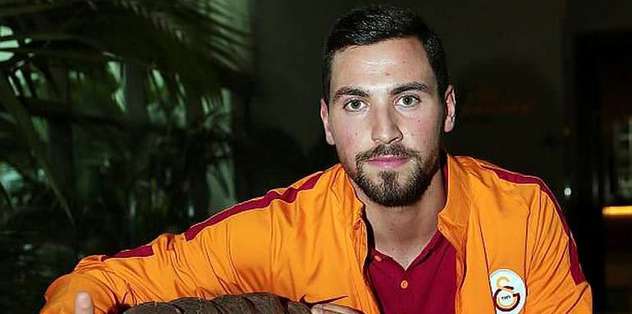Spartak Moskova'yı geri çevirdi