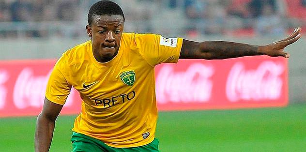 William Alves Kayserispor 'da