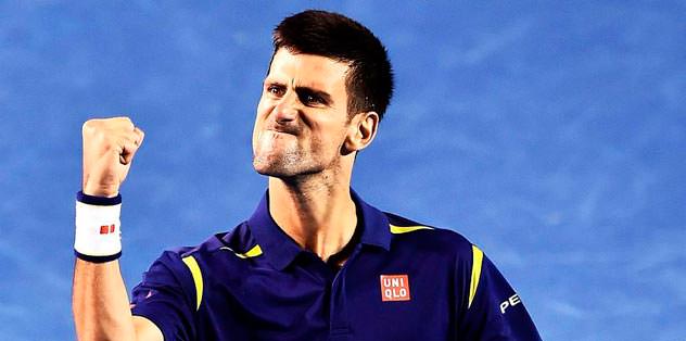 Djokovic finalde