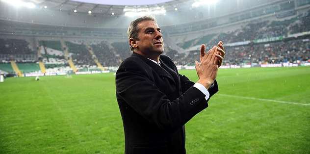 Bursaspor Hamzaoğlu ile kazanmaya alıştı