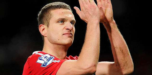 Vidic futbolu bıraktı