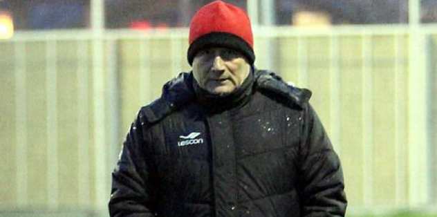Ümit Özat'ın yerine Korukır geldi
