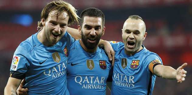 Arda doğum gününde Atletico'ya karşı