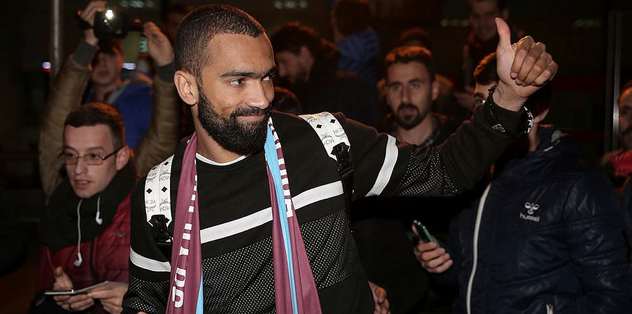 Bosingwa yeniden Trabzon'da!