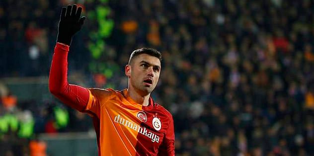 West Ham Burak'ı kiralamak istedi
