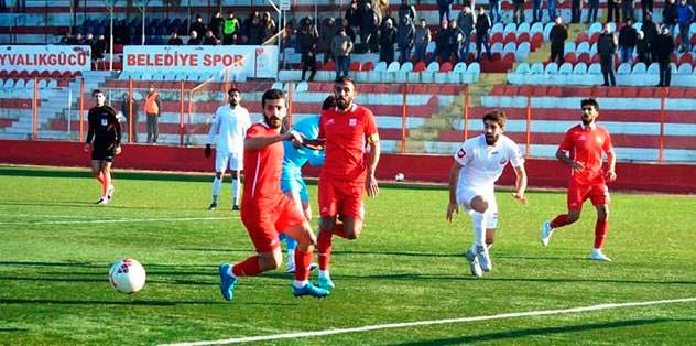 3. Lig'de tek maç var