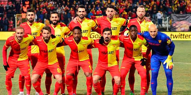 Göztepe'nin rakibi Paşa