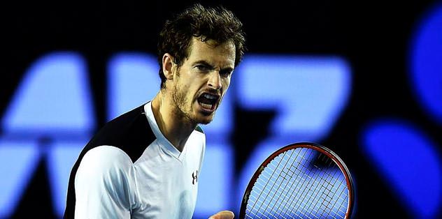 Murray finalde