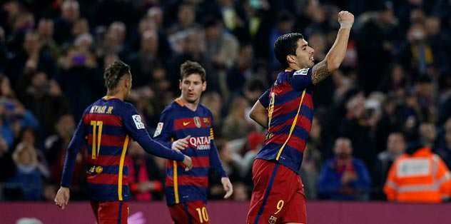 Barça'nın rakibi Valencia