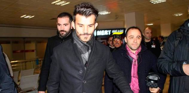 Hoşgeldin 'Kurt adam'