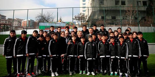 Şan Ökten yeniden yapılıyor