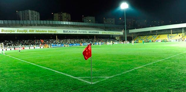 Kupa Yeni Buca'da