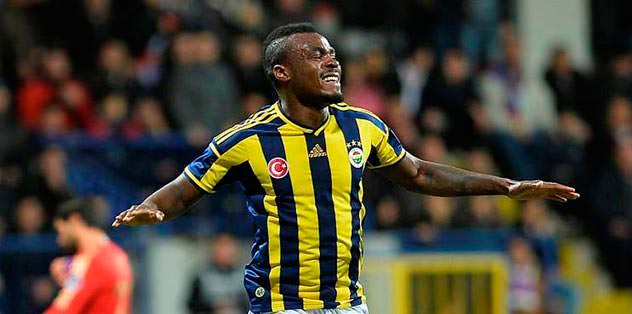 Emenike'de 'opsiyon' rötarı
