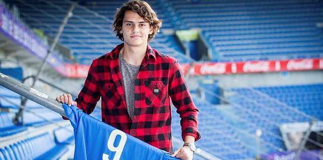 Enes, NAC Breda'da