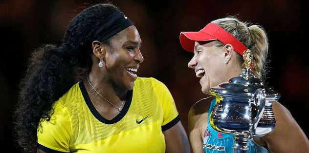 Serena Williams rekoru kaçırdı