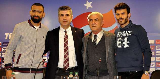 Bosingwa ve Güray sözleşme imzaladı