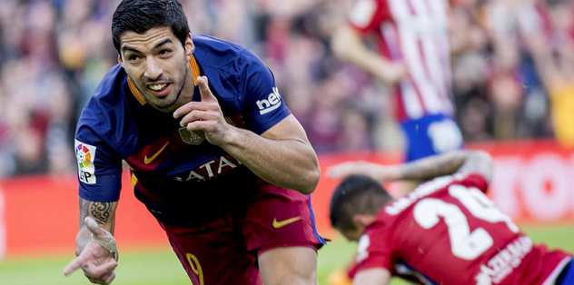 Barça Atletico'yu Camp Nou'da yıktı