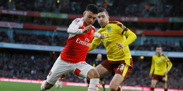 Arsenal ve Tottenham turladı
