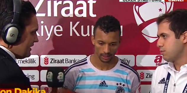 Ben seçimimi yaptım