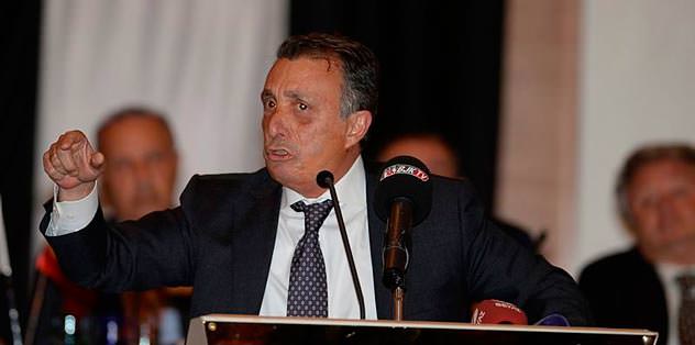 Çebi bombaladı