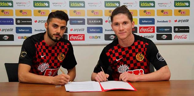 İsmail ve Mehmet tamam