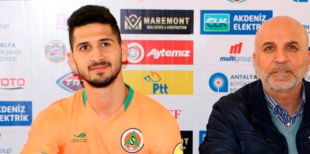 Emre, Alanya'da