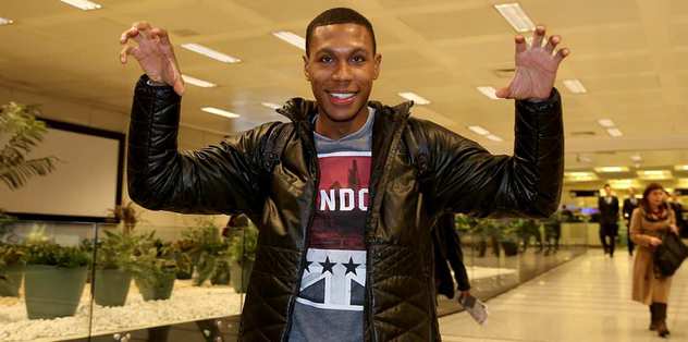 Yeni transfer İstanbul'da
