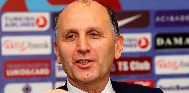Başkan geliyor