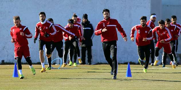 Çaykir Rizespor'la 12. randevu