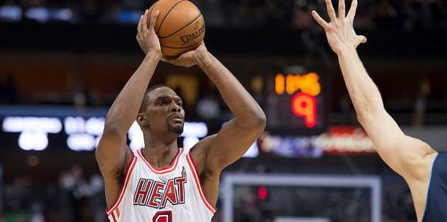 NBA All-Star'da Chris Bosh yer almayacak