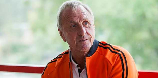 Cruyff'un sağlık durumu iyiye gidiyor