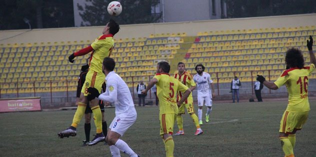 PTT 1. Lig'de inanılmaz gol