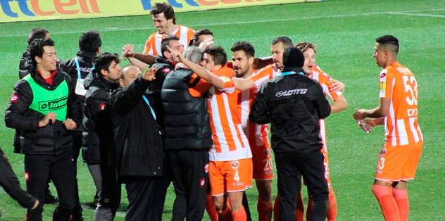 Zirve Adana'nın