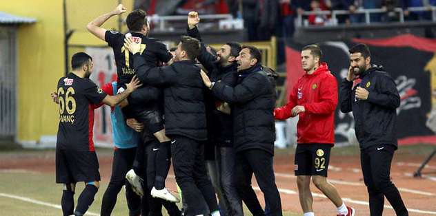 Es-Es nefes aldı