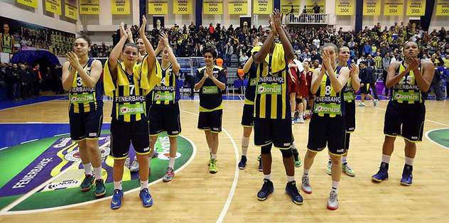 Derbinin kazananı Fenerbahçe
