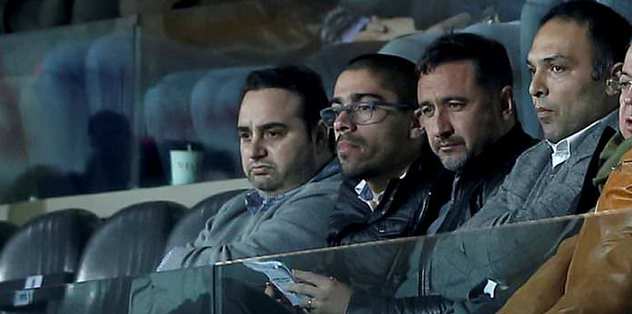 Pereira Başakşehir'de