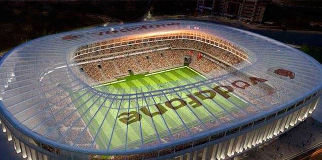 Kartal'dan martılar için hassasiyet!