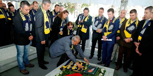 Koç için anma...