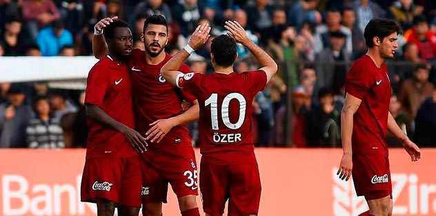 Fırtına çıkış arıyor