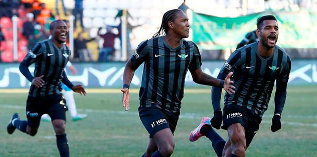 Akhisar 'ın 'Hugo'su var