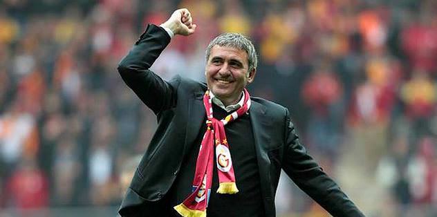 Hagi could reunite Galatasaray