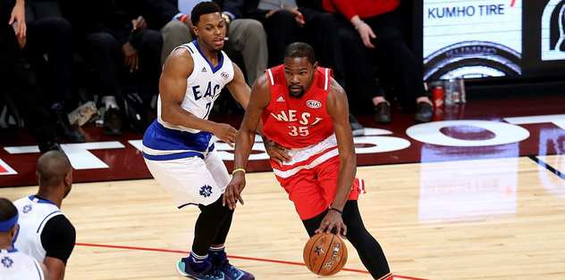 All-Star maçının galibi Batı karması