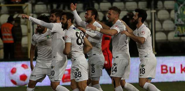 Avrupa yolunda dev adım!