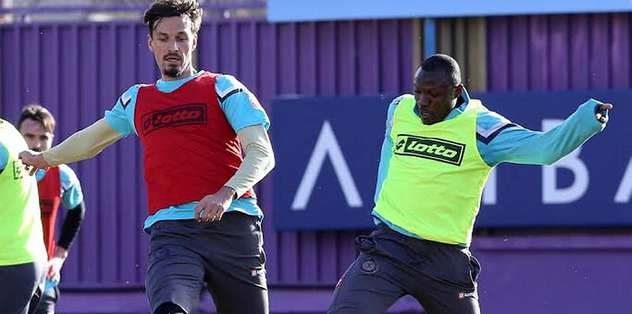Osmanlıspor'da Mersin hazırlıkları