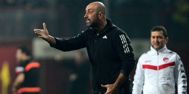 Kafkas İlker Meral'e yüklendi