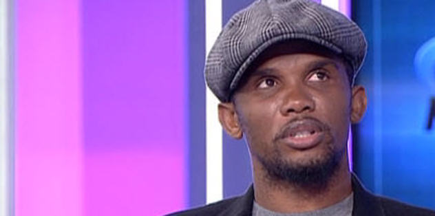Eto'o'dan transfer itirafı