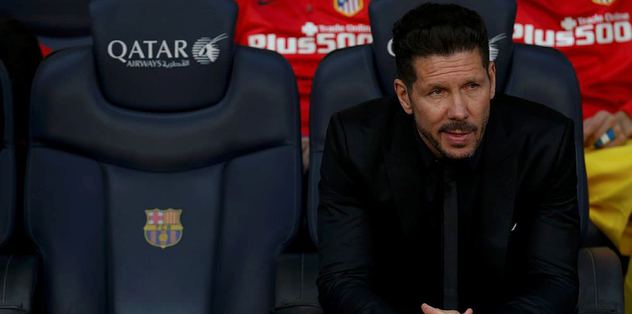 Simeone Chelsea'yle anlaştı