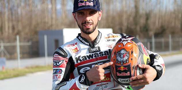 Sofuoğlu Supersport 2016'ya hazır