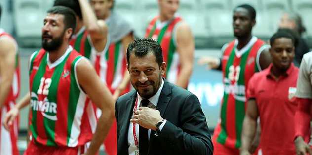 Pınar Karşıyaka yarı final aşkına