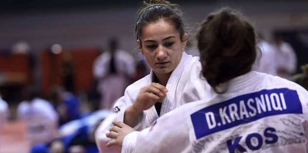 Judoda hedef Rio'da madalya